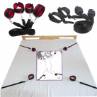 Фиксирующие наручники для кровати photo 2