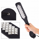 Хлополка. 1 шт. Кожа. photo 1