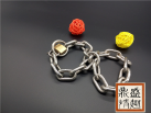Цепь с замком для БДСМ photo 5
