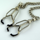 Зажимы для сосков бдсм  photo 3