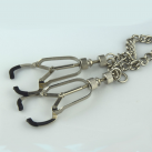 Зажимы для сосков бдсм  photo 5