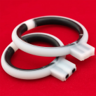 Электростимулятор. С кольцами и анальной пробкой. photo 3