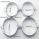 Кандалы металлические photo 1