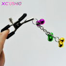 Металлические зажимы для сосков  photo 1