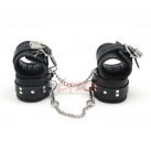 Наручники с блокировкой photo 2
