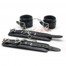 Наручники с блокировкой photo 4