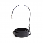 Кожанный воротник с крючками для носа photo 4