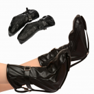 Бондаж кожаный для стоп photo 2