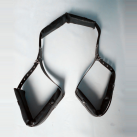 Бондаж на плечи/колени photo 4