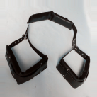 Бондаж на плечи/колени photo 1