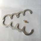 Наручники с нержавеющей стали photo 2