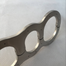 Наручники с нержавеющей стали photo 5