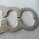 Наручники с нержавеющей стали photo 1