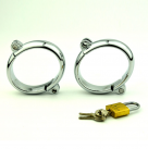 Наручники металлические photo 4