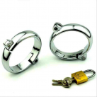 Наручники металлические photo 3