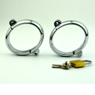 Наручники металлические photo 6