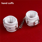 Наручники мягкие кожа photo 5