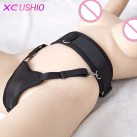 Трусики с виброяйцом. Полиэстер. photo 2