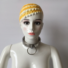 Ошейник с кольцом. Нержавеющая сталь. photo 3