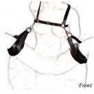 Бондаж на плечи и бедра photo 3