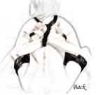 Бондаж на плечи и бедра photo 4