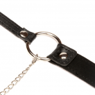 Кляп із затискачами сосків. photo 5