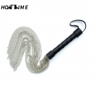 Плеть из тонких цепочек photo 2