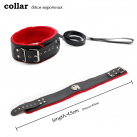 БДСМ-набор двухцветный photo 3