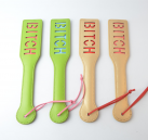 Порка Spank Paddle 320 мм  photo 5