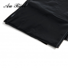 Водонепроницаемая простынь. Черная. 200х120 см. photo 4