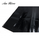 Водонепроницаемая простынь. Черная. 200х120 см. photo 3