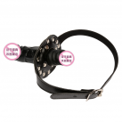 Кляп з подвійним фалоімітатором. photo 1