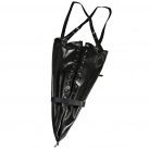 Бондаж на руки. Кожа. Черный. photo 3