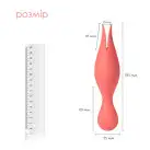 Подвійний вібратор точки G із язичками для клітора Svakom Siren Coral photo 2