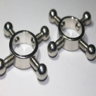 Зажимы для сосков. Нержавеющая сталь. 1 пара. photo 2