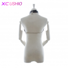 Портупея для женщин. С открытой грудью. С металлическими цепями. photo 1