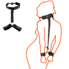 Ремни для связывания. Ошейник, манжеты на руки. photo 2