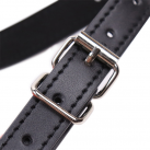 Кляп. Силікон, шкіра. photo 6