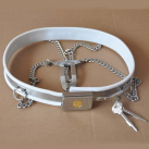 Женский пояс верности. С цепями. photo 3