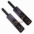 Наручники. Черные. Кожа. photo 6