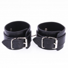 Наручники. Черные. Кожа. photo 4