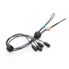 Зажимы для сосков, стимулирование клитора. photo 3