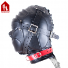 Маска закрытая. Эластичная кожа. photo 3