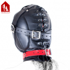 Маска закрытая. Эластичная кожа. photo 4