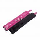 Наручники мягкие. Кожа. photo 1