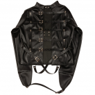 Смирительная рубашка. Кожа. photo 1