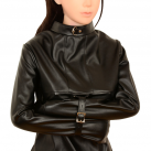 Смирительная рубашка. Кожа. photo 3