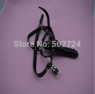 Кляп с двойным фаллоимитатором. photo 4