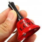 Колокол. Металл. 1 шт. photo 6