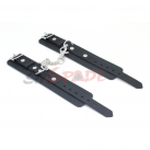 Наручники. Черные. photo 1